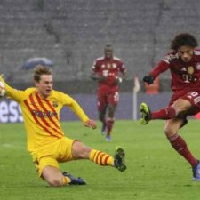 Proces rasta FC Barcelone za Frenkieja de Jonga